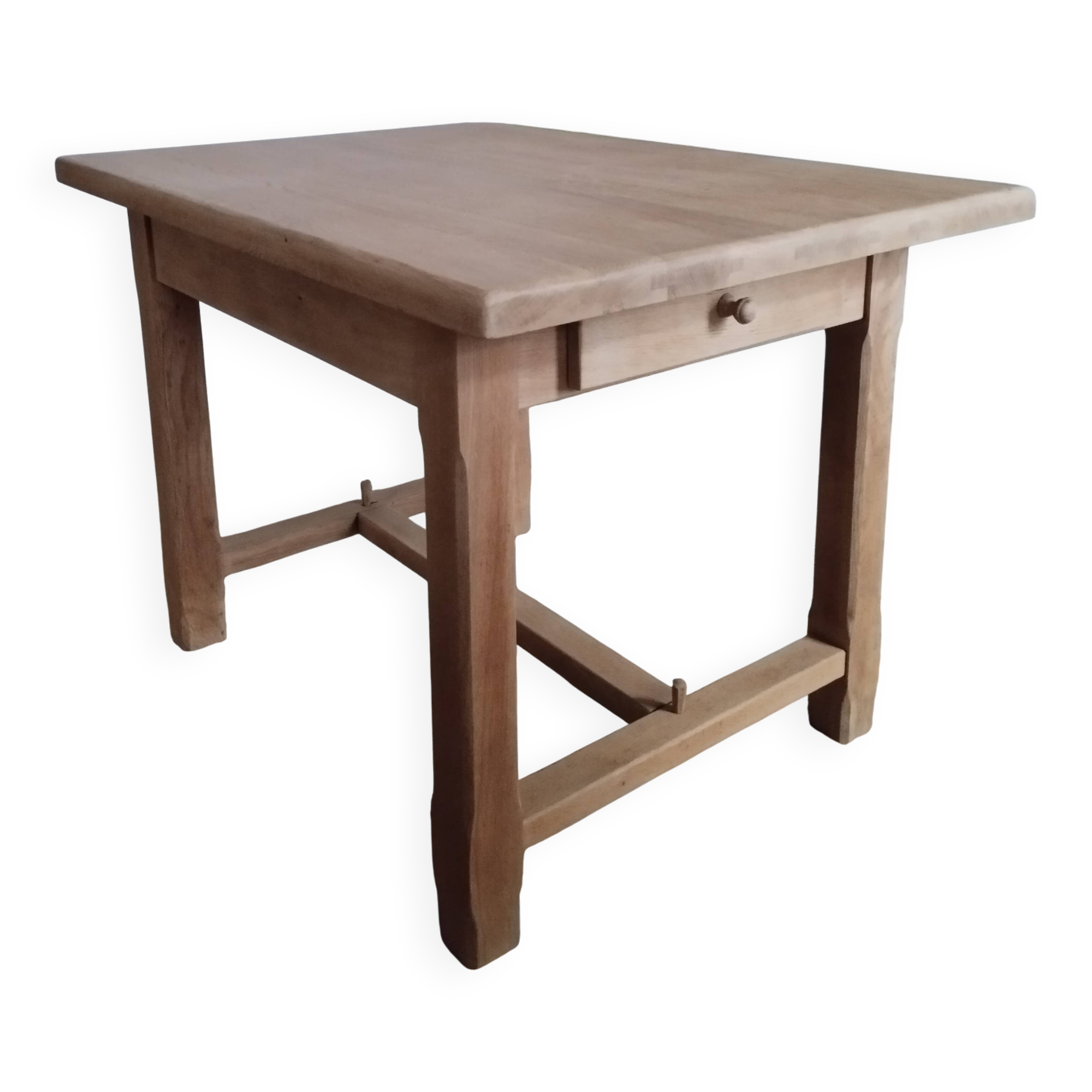 Vintage farmhouse table