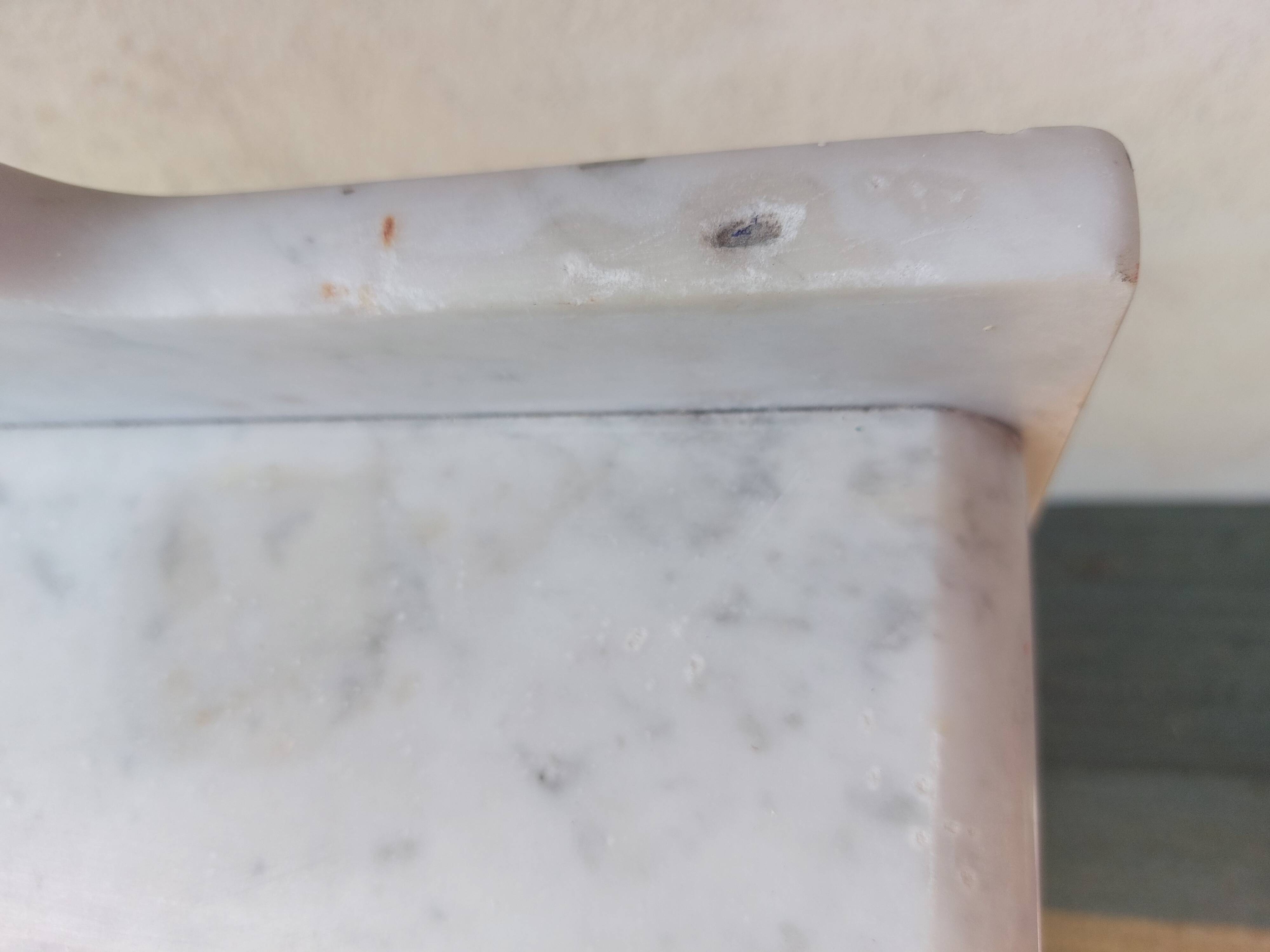 white marble dressing table, dressing table