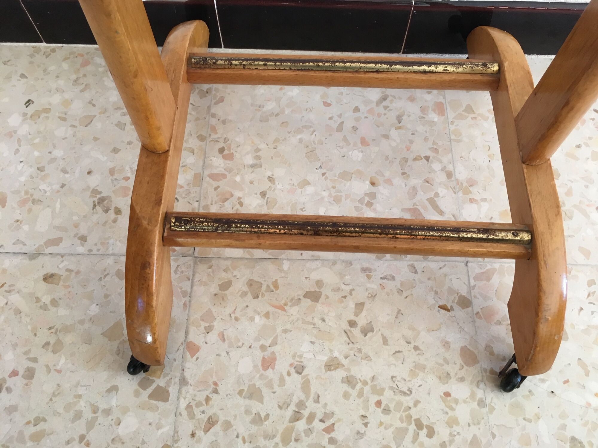 Fratelli Reguitti 60s vintage Footman