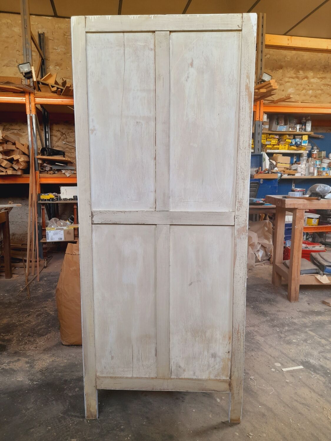 Hosiy cabinet "Parisienne"