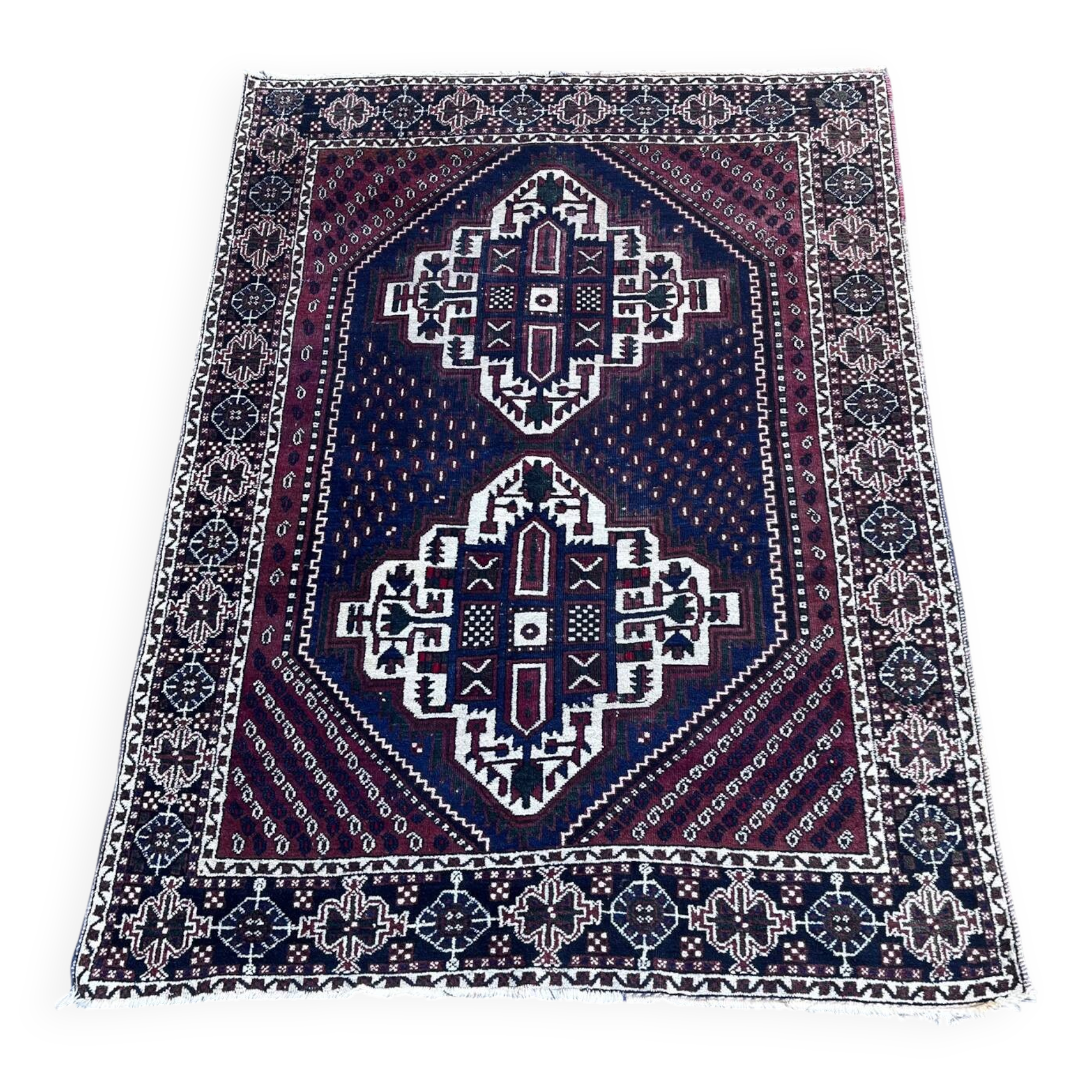 Persian Rug, 1940’s