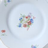 4 dessert plates