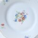 4 dessert plates