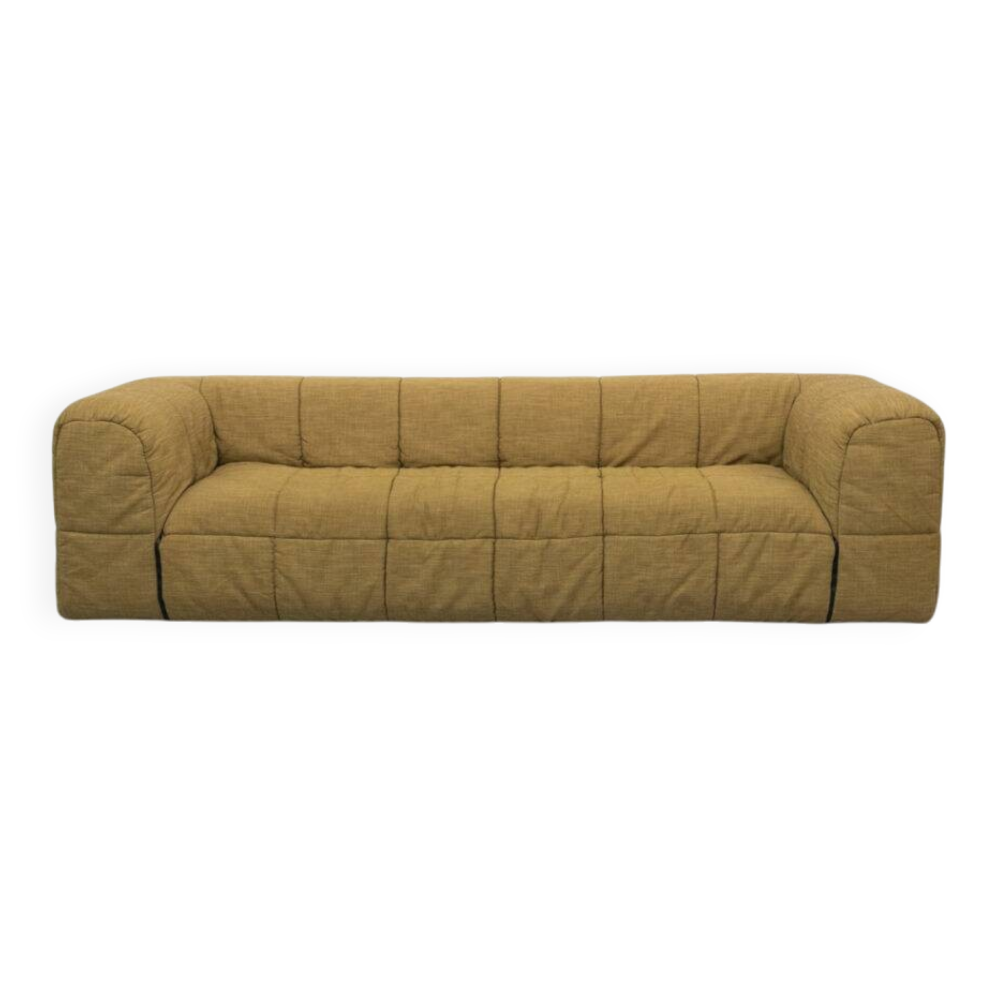 Strips three-seater sofa by Cini Boeri for Arflex