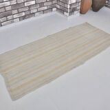 Vintage Bohemian Hemp Rug sku 3791