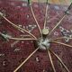 Sputnik chandelier model spider. 1960