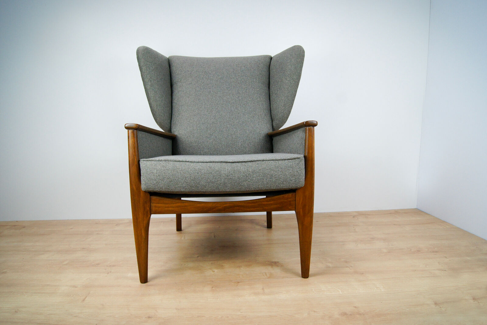 Vintage by Parker Knoll wing Chair, 1960 s