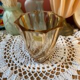 Amber vase