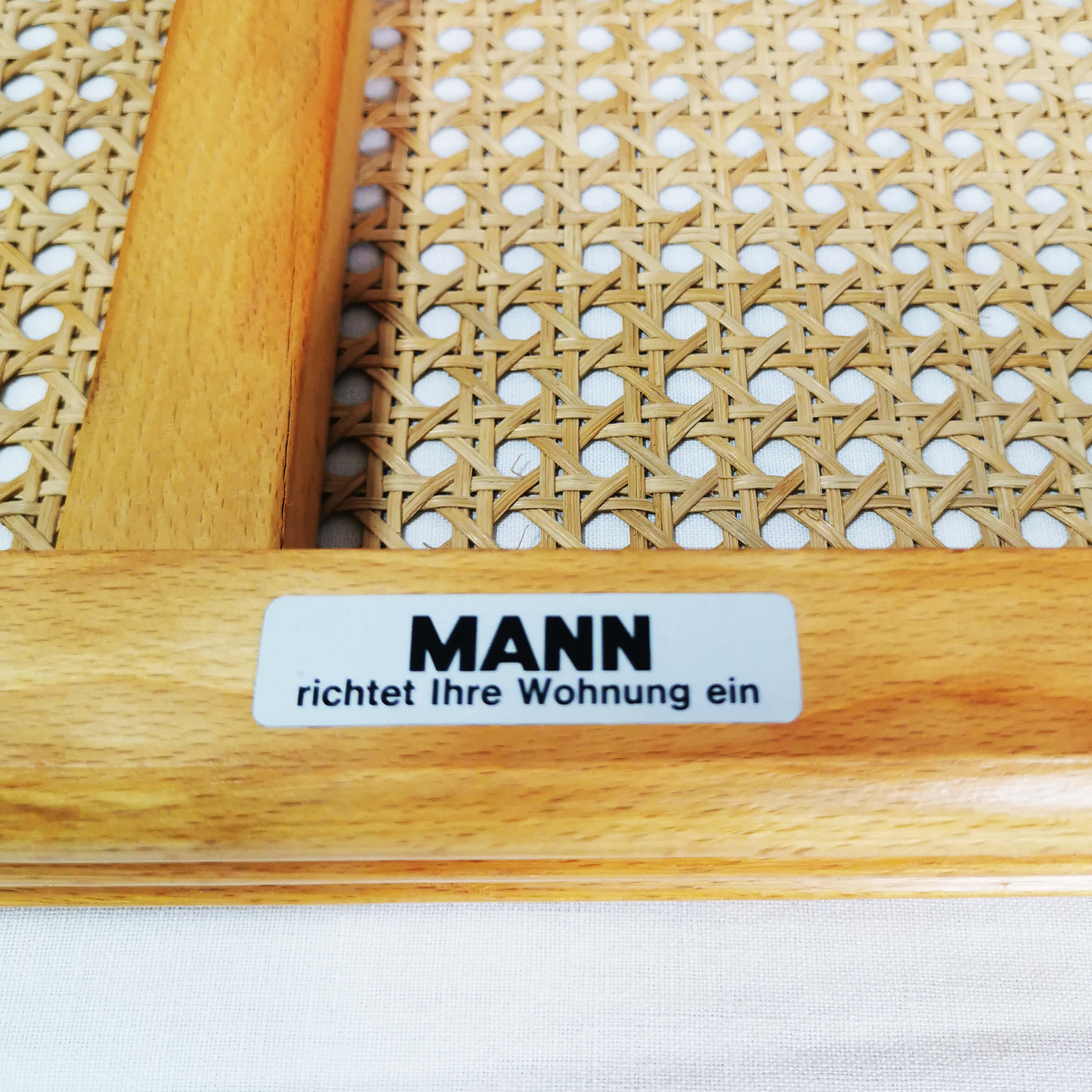 Table Mann, Germany, 1970s