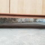 Vintage line with sliding doors