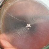 Christofle bowls in silver metal