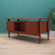 Bureau en teck, design danois, années 1970, design Kai Kristiansen