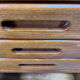 Buffet scandinave des années 1960 par Dyrlund.