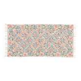 Tapisserie vintage brodée à la main