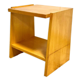 End of sofa or bedside table from the 50s