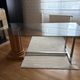 Table de séjour style postmoderniste
