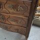Louis XV style chest of drawers