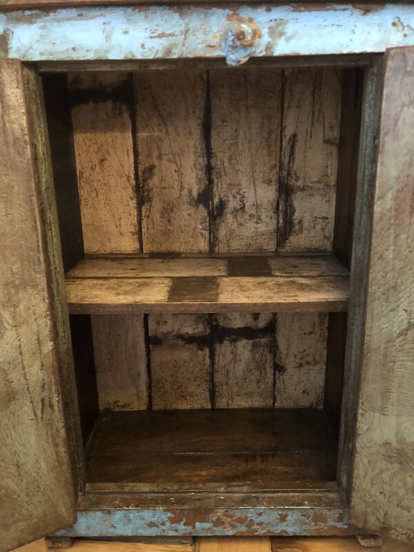 Meuble de rangement indo-pakistanais