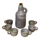 Idlas ceramic pineau service