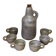 Idlas ceramic pineau service