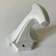 Porcelain hook, bathroom