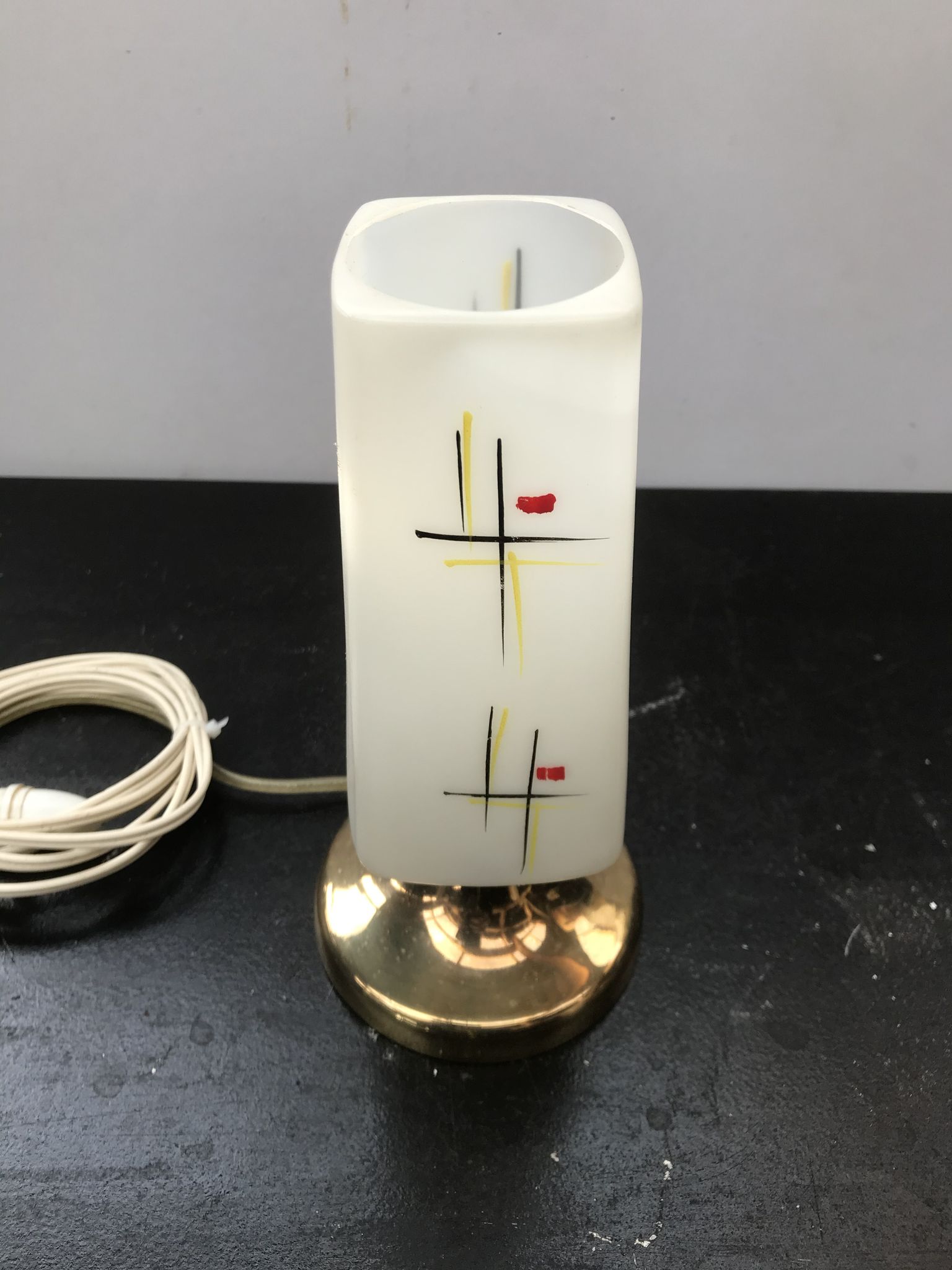 Ancienne lampe