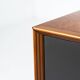 Buffet Artona Mid-Century Modern par Afra & Tobia Scarpa pour Maxalto