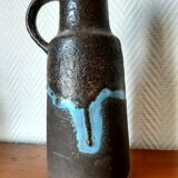 Vase Scheurich Keramik , céramique vintage 1970