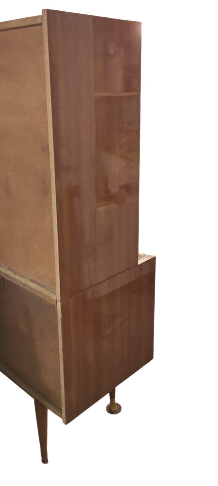 High vintage enfilade from the 50s-60s – mid-century Scandinavian sideboard