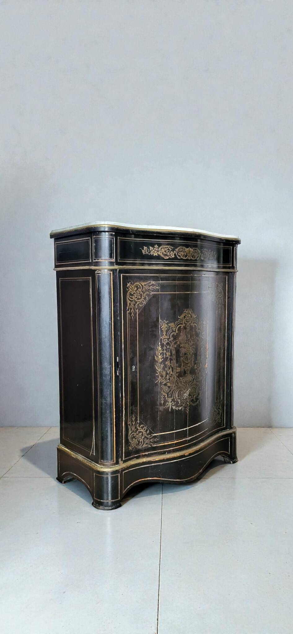 Support furniture / Napoleon III console