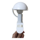 lampe champignon design à pincer Sarlam années 70