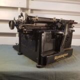 Remington 16 mechanical typewriter - 30s