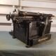 Remington 16 mechanical typewriter - 30s