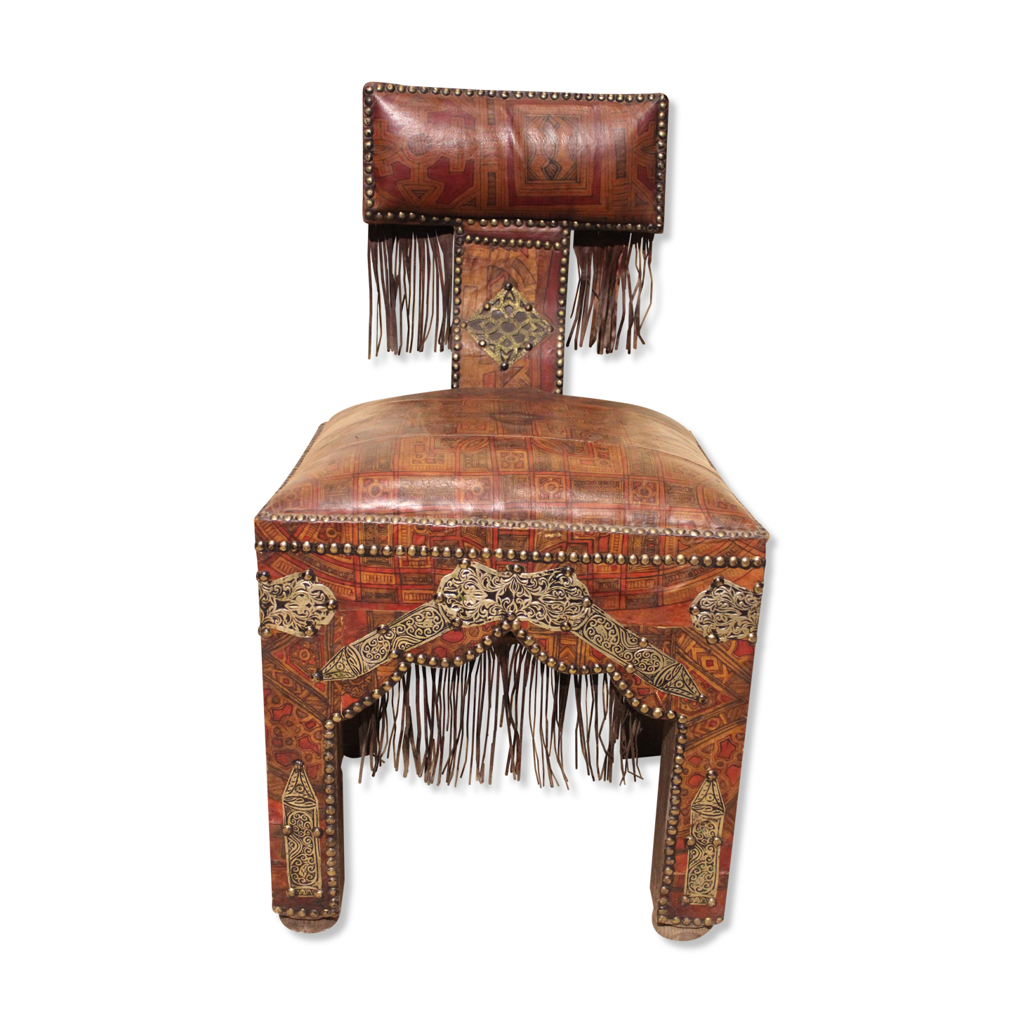 Chaise berbère
