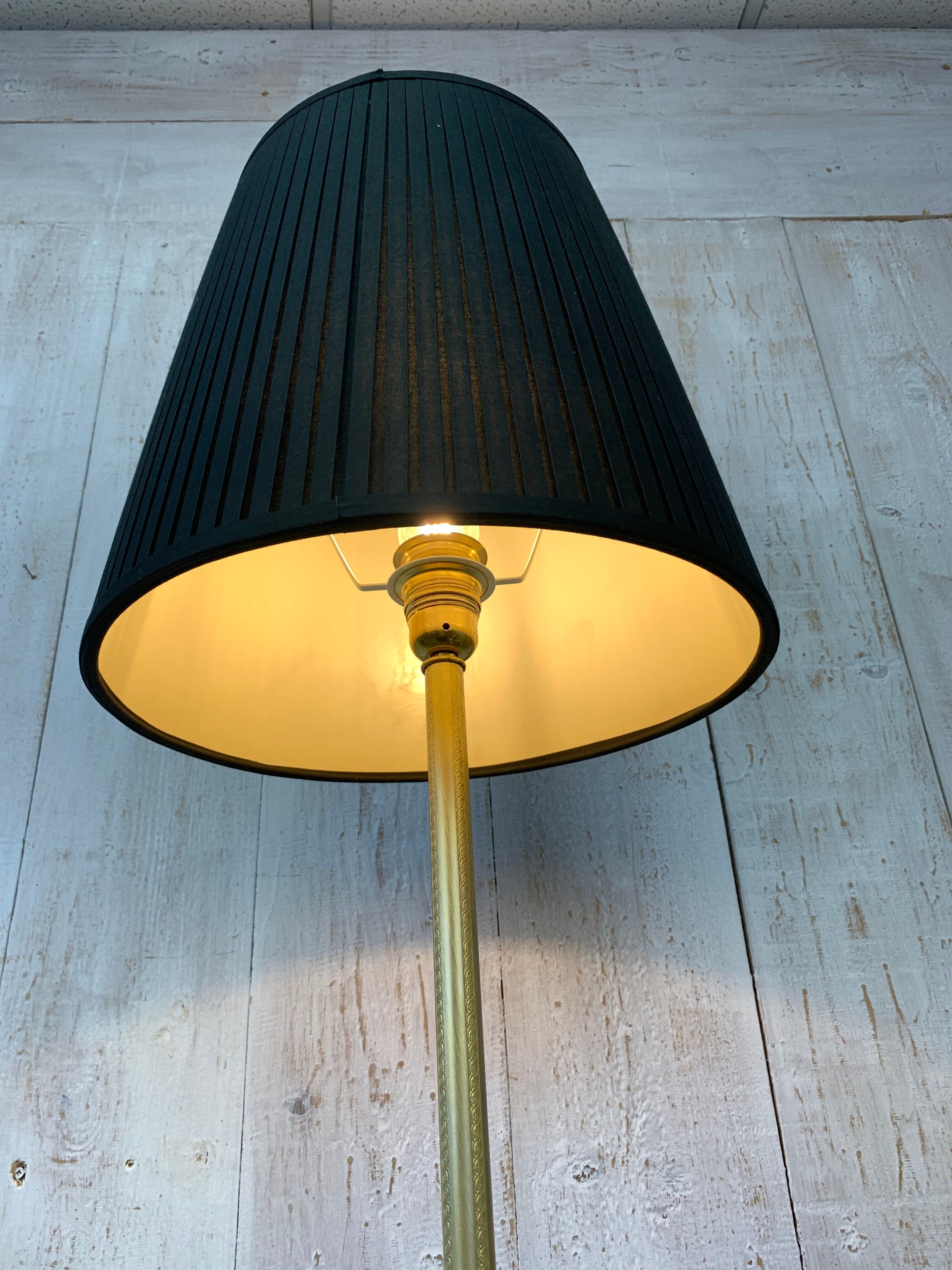 Vintage floor lamp