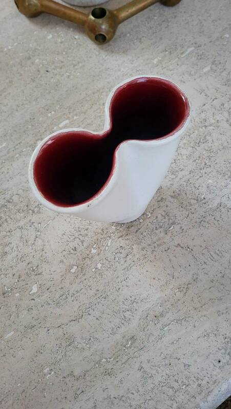 Vintage Elchinger vase