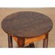 Table d'appoint/bout de canapé dans le goût de CharlesDudouyt, 1940