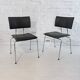 Sparta Leather Chair by Christoph Hindermann for Dietiker 1990s