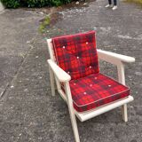 Clairitex living room and two chairs from the 60s and 70s
