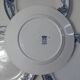Iron earth 6 flat plates medaillon