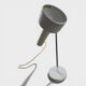 Vintage desk lamp "Trumpet" - Swiss design - Circa 1970