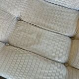 Lot de 2 fauteuils / une place modulables vintage meurop