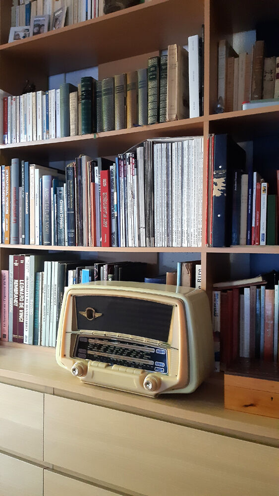 Radio tsf oceanic 1958