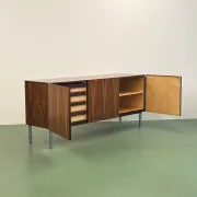 Rosewood sideboard, Germany, 1960s