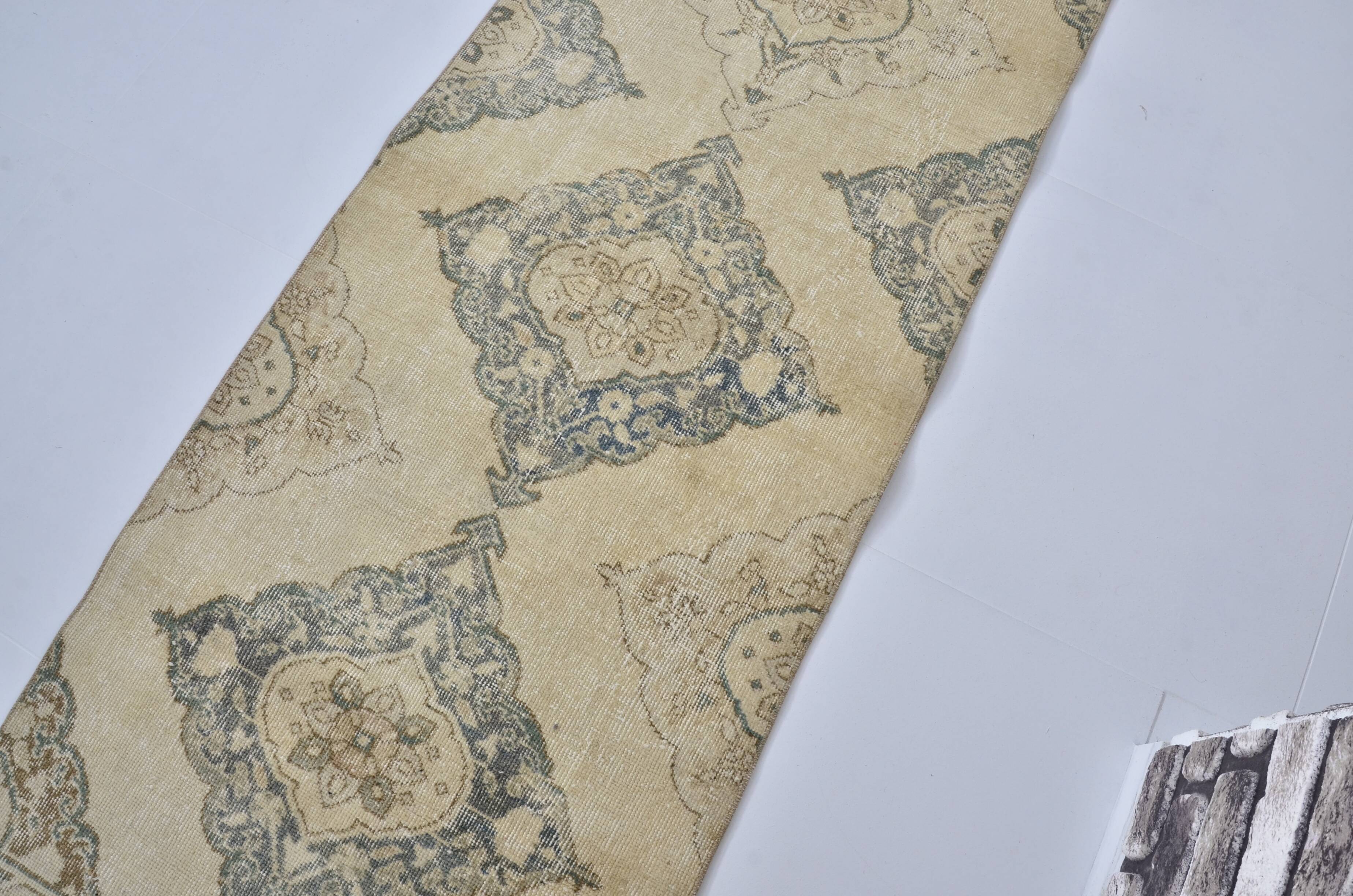 Oushak Vintage Decorative Runner sku 2111