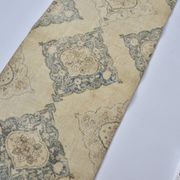 Tapis décoratif vintage Oushak sku 2111