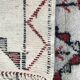 Former carpet blessed ouarain Moroccan 154 x 195 cm