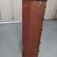 Hardware furniture wood multiple drawers old
