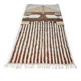 Moroccan handmade rugs, Berber rugs woven from wool, 150/250cm.