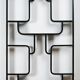 Room divider bookshelf by Ludvik Volak, 1960s.